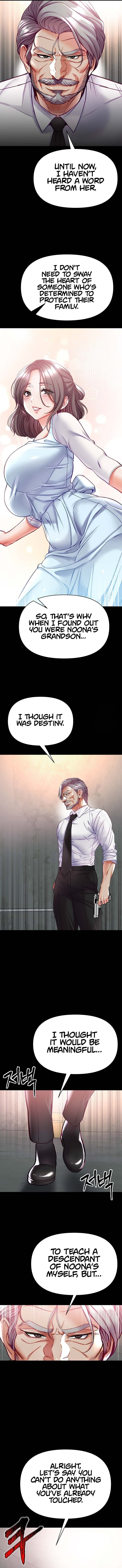 Grand Disciple Chapter 76 - Page 10