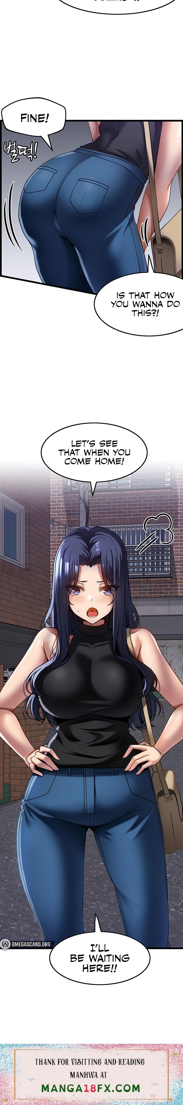 Too Good At Massages Chapter 16 - Page 26