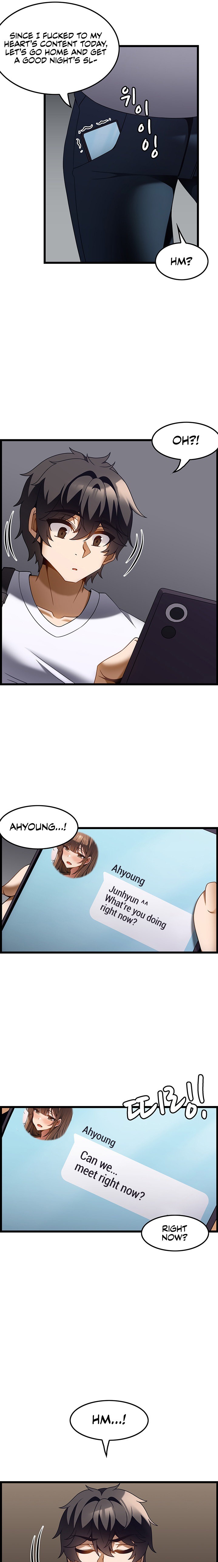 Too Good At Massages Chapter 23 - Page 25