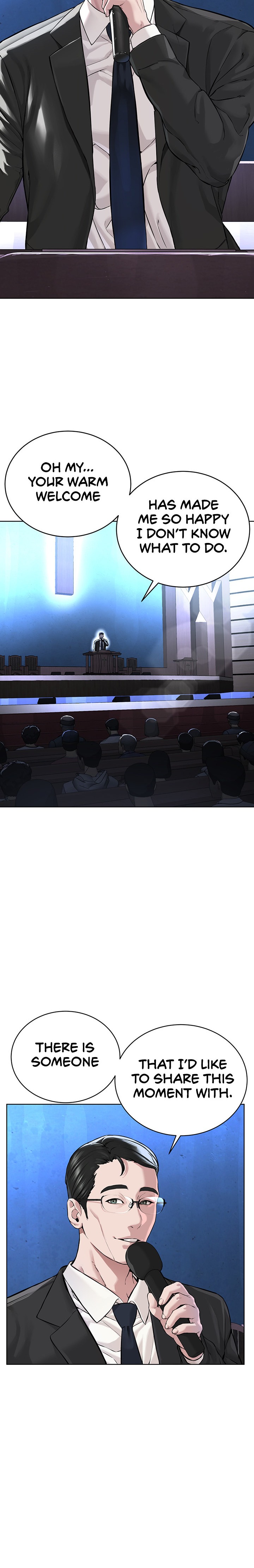 I’m The Leader Of A Cult Chapter 10 - Page 30