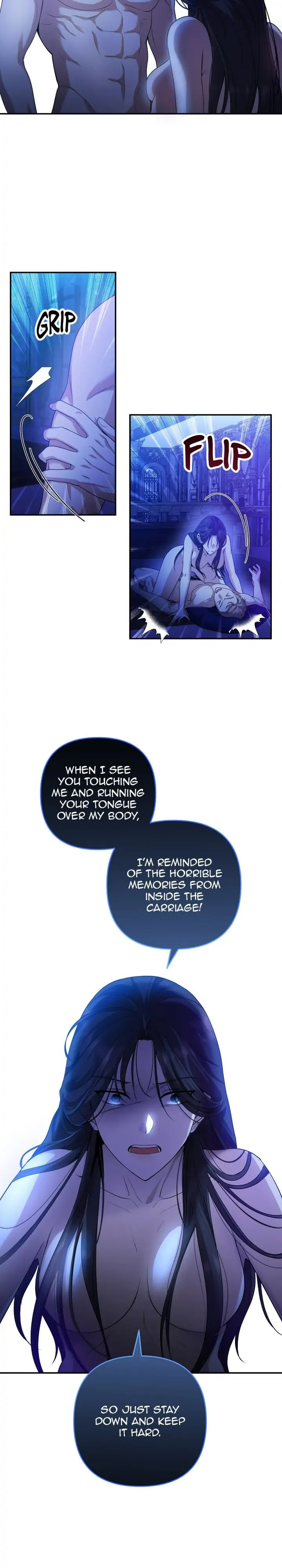 A Friendship So Impure Chapter 17 - Page 18