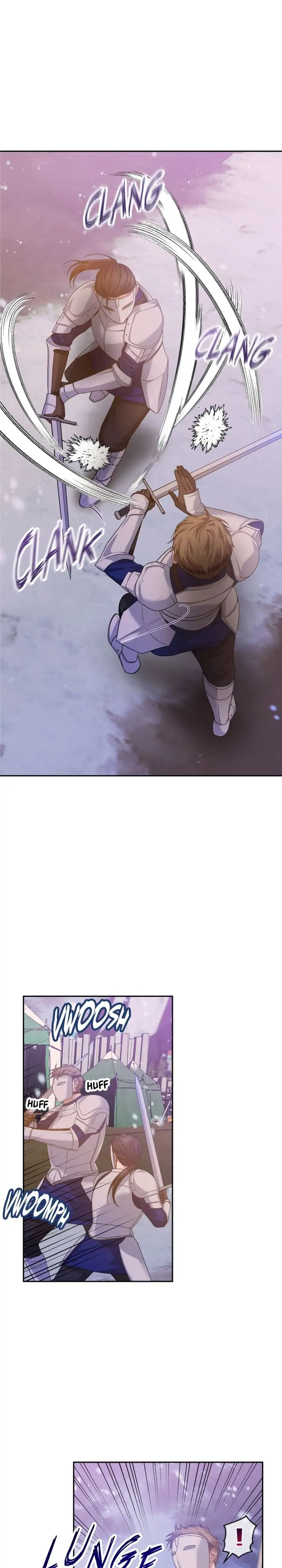 A Friendship So Impure Chapter 8 - Page 4