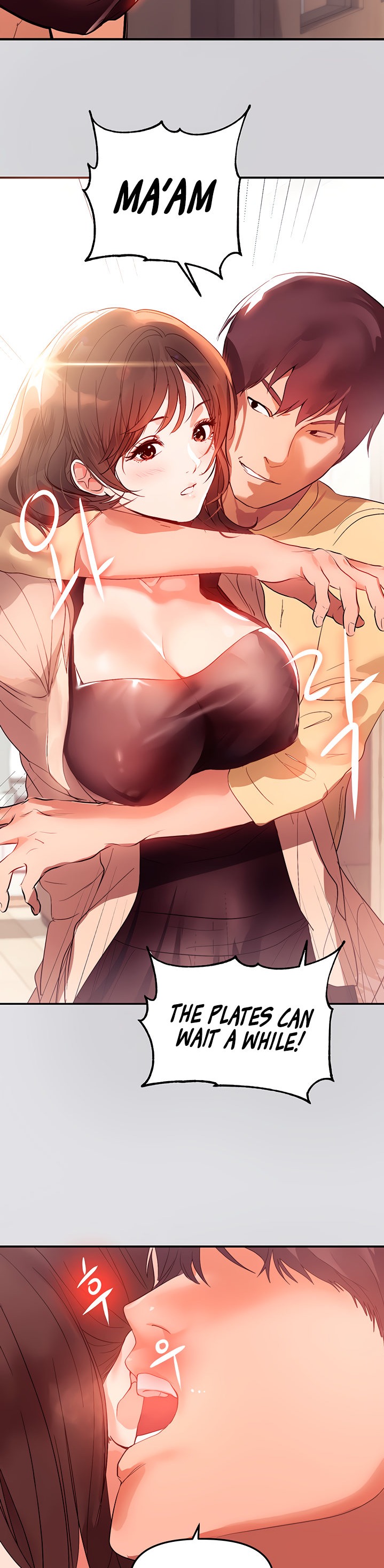 My Landlady Noona Chapter 1 - Page 14