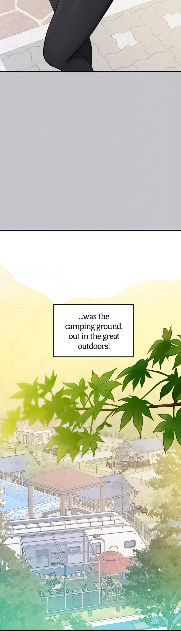 My Landlady Noona Chapter 123 - Page 37