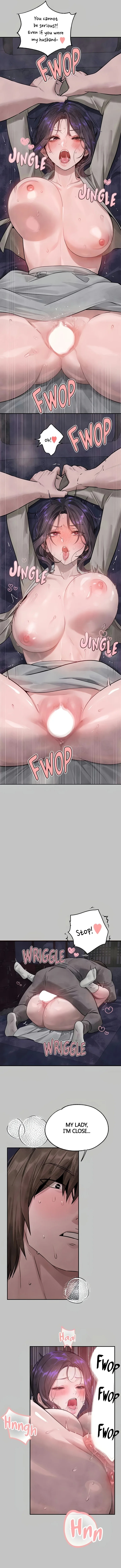 My Landlady Noona Chapter 153 - Page 14