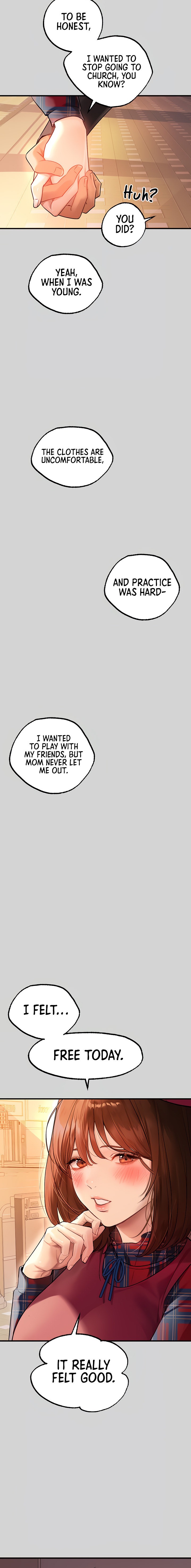 My Landlady Noona Chapter 83 - Page 4