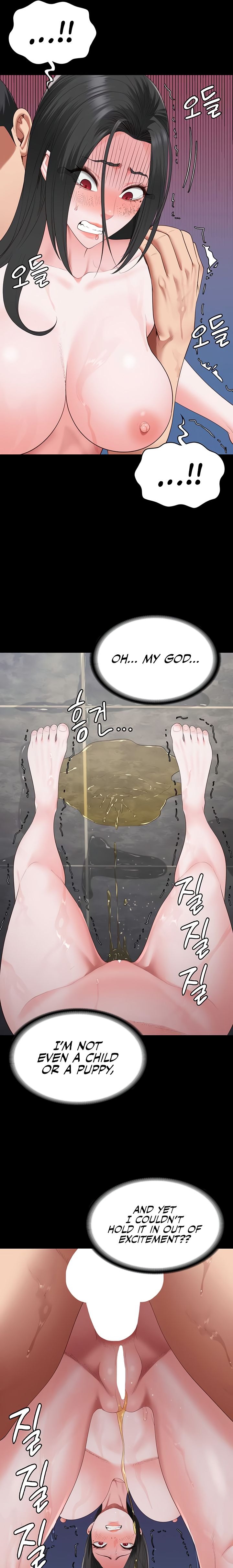 Locked Up Chapter 101 - Page 13