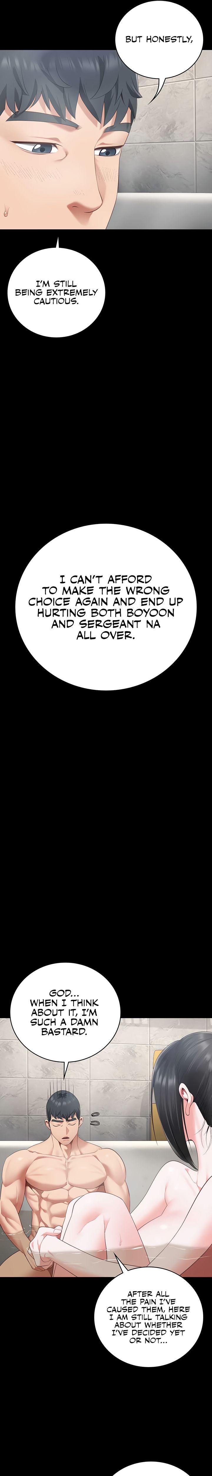 Locked Up Chapter 101 - Page 19