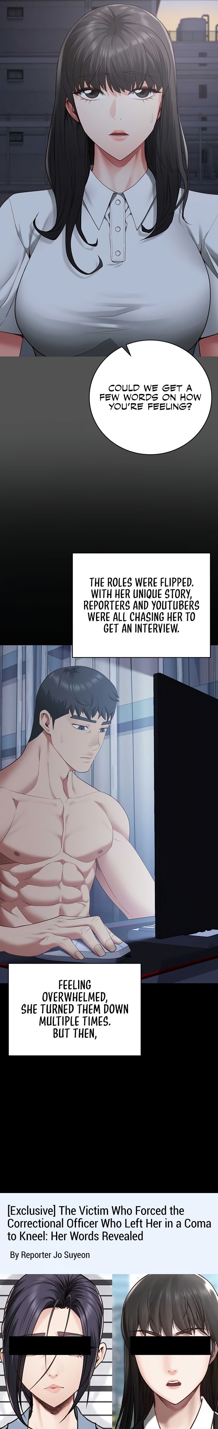 Locked Up Chapter 101 - Page 25