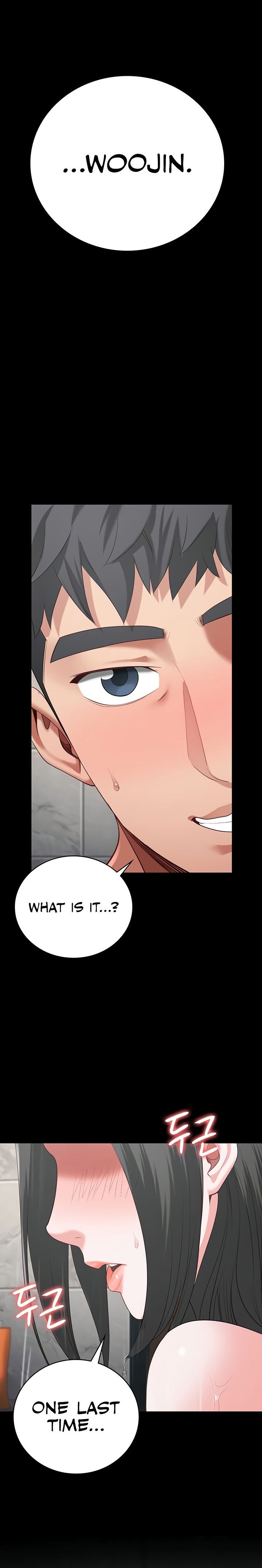 Locked Up Chapter 101 - Page 3