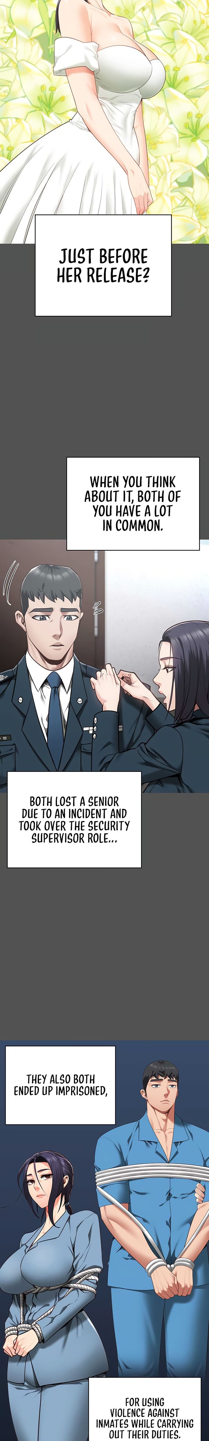 Locked Up Chapter 101 - Page 32