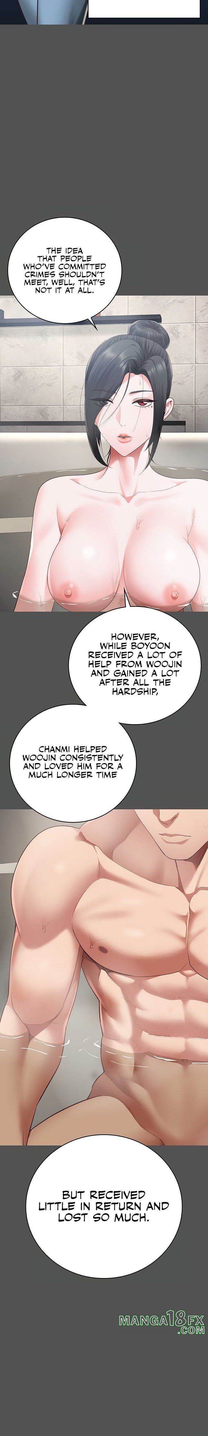 Locked Up Chapter 101 - Page 33