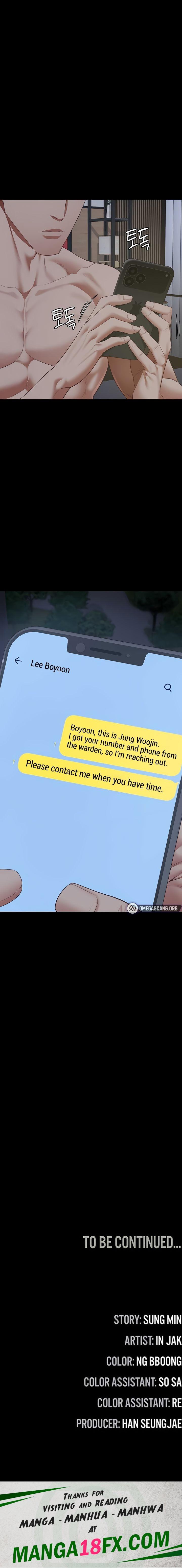 Locked Up Chapter 101 - Page 35