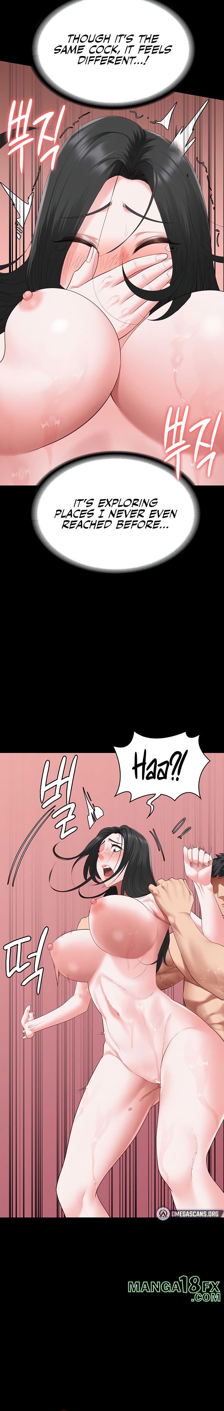 Locked Up Chapter 101 - Page 9