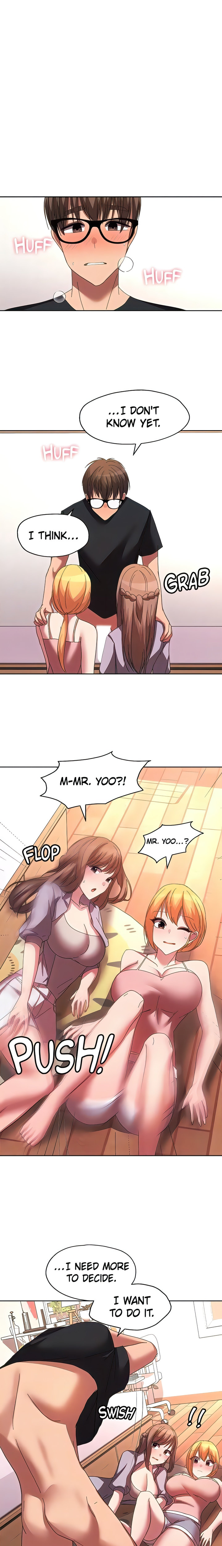 Girls I Used to Teach Chapter 32 - Page 16