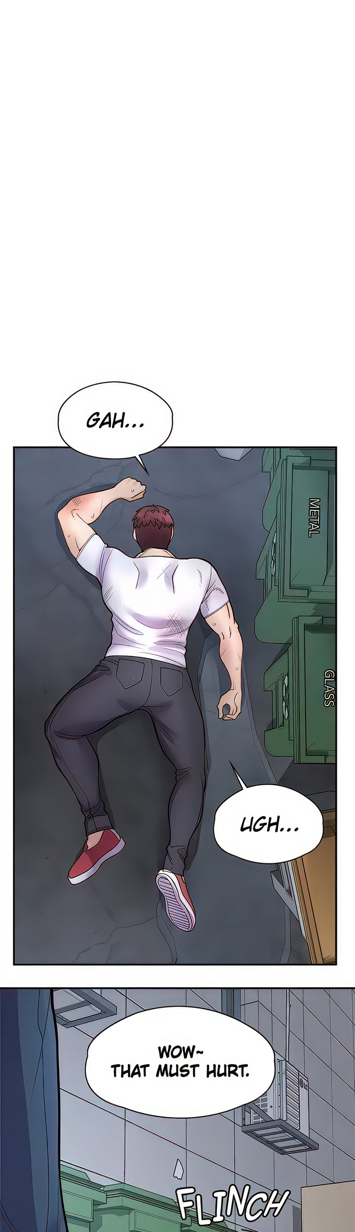 Erotic Manga Café Girls Chapter 12 - Page 24