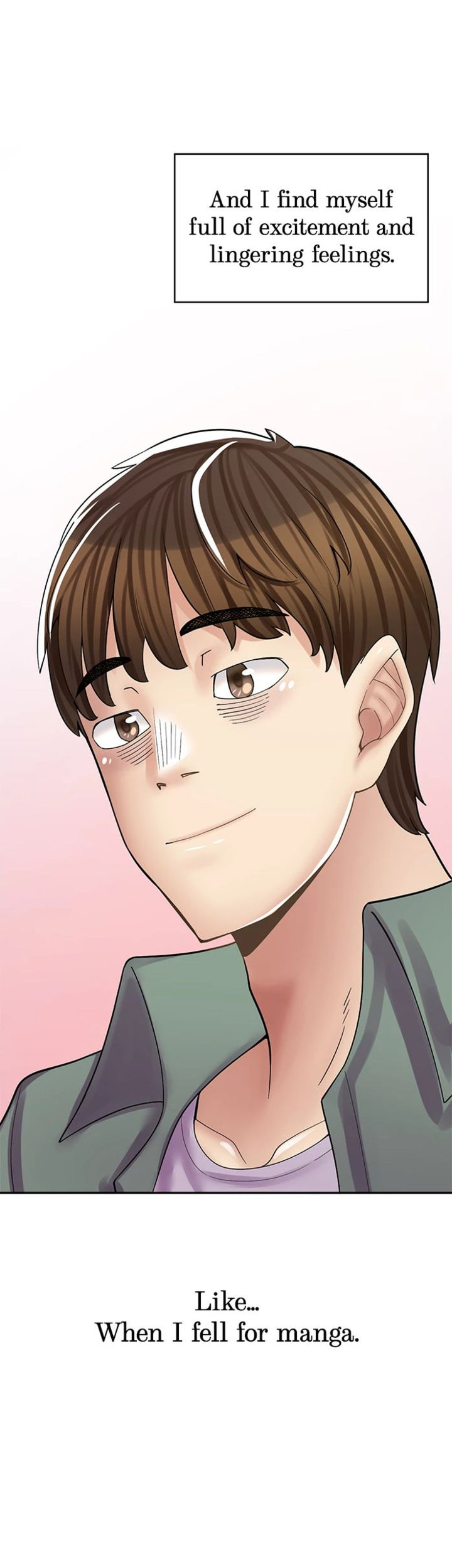 Erotic Manga Café Girls Chapter 14 - Page 30