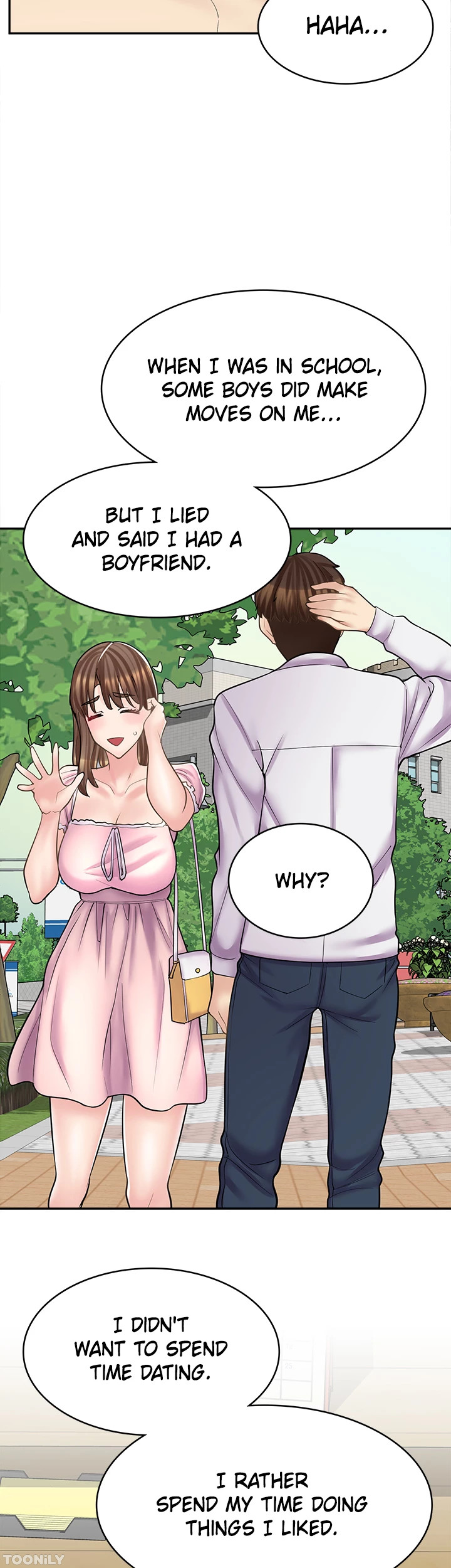 Erotic Manga Café Girls Chapter 17 - Page 9