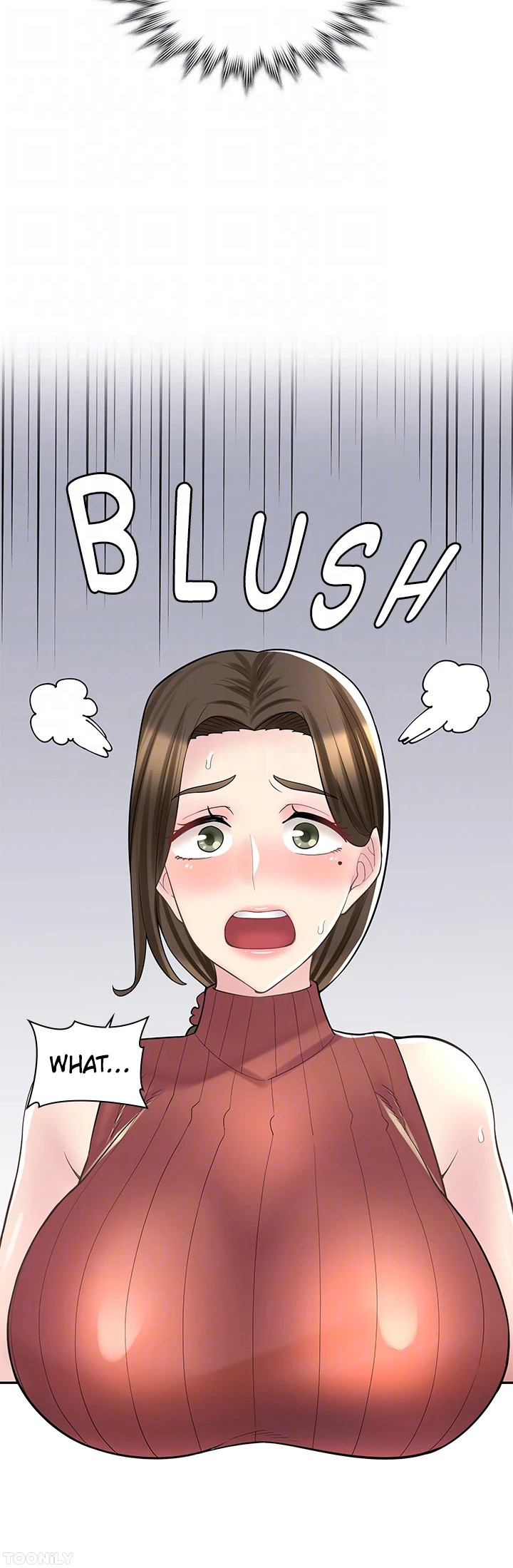 Erotic Manga Café Girls Chapter 23 - Page 32