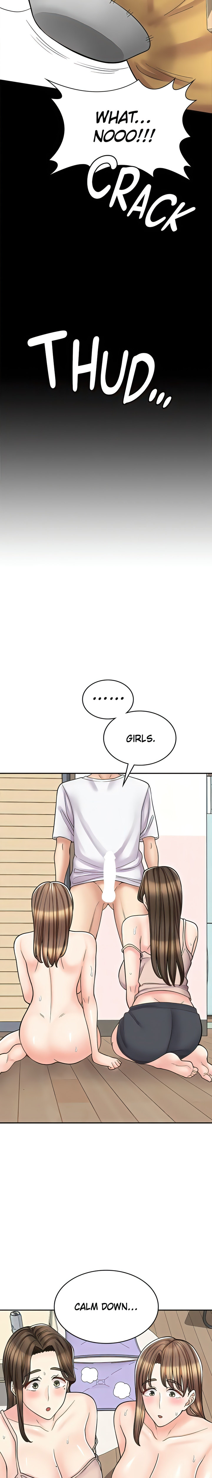 Erotic Manga Café Girls Chapter 40 - Page 29