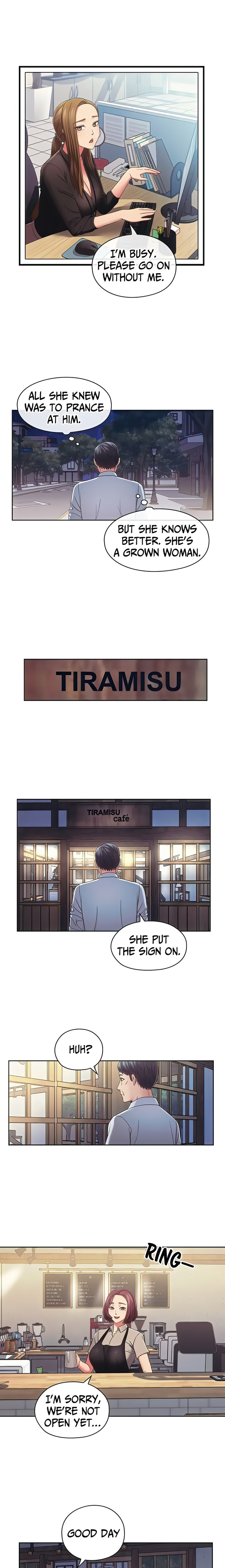 May I Help you? Chapter 29 - Page 1