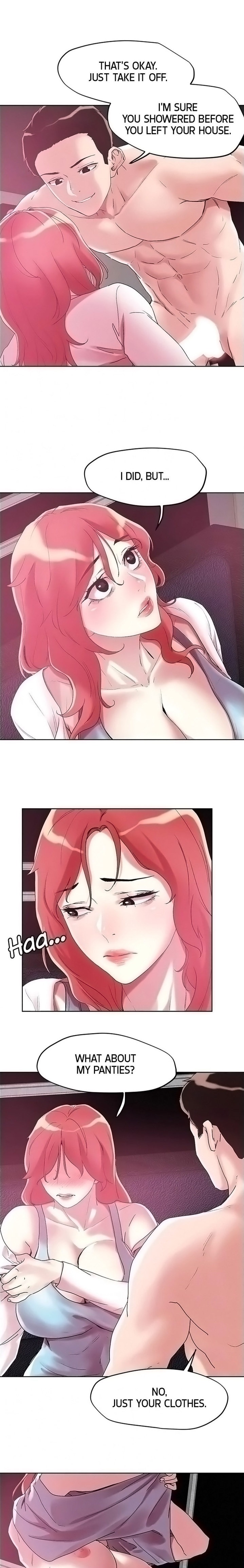 King of the Night Chapter 56 - Page 8