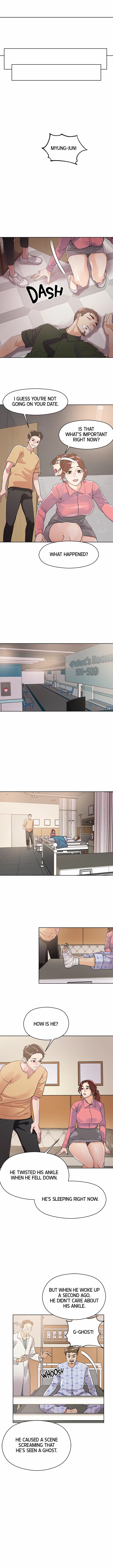 King of the Night Chapter 7 - Page 5