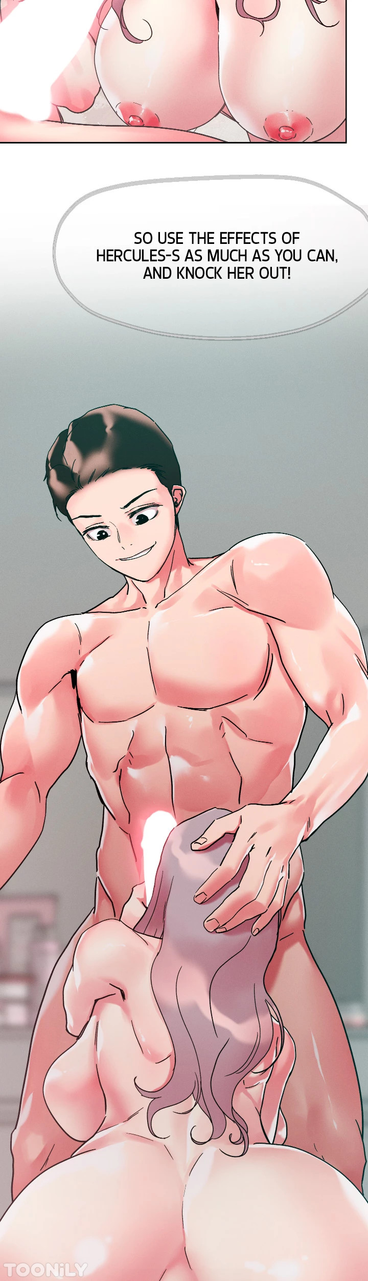 King of the Night Chapter 78 - Page 3