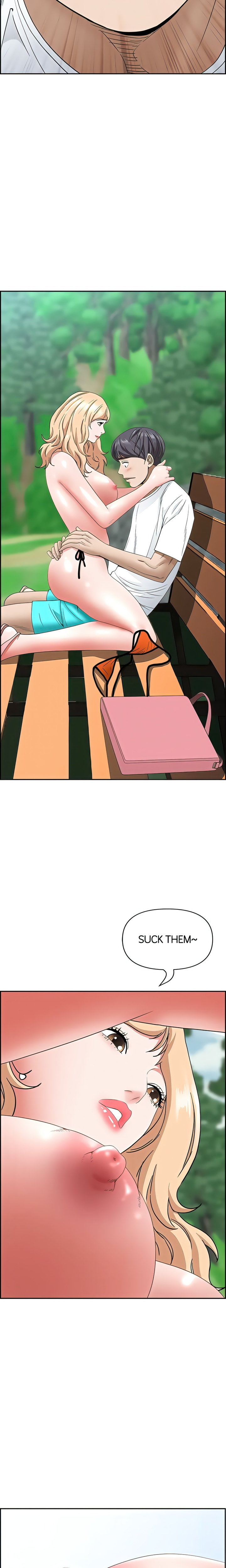 Living With a MILF Chapter 106 - Page 25