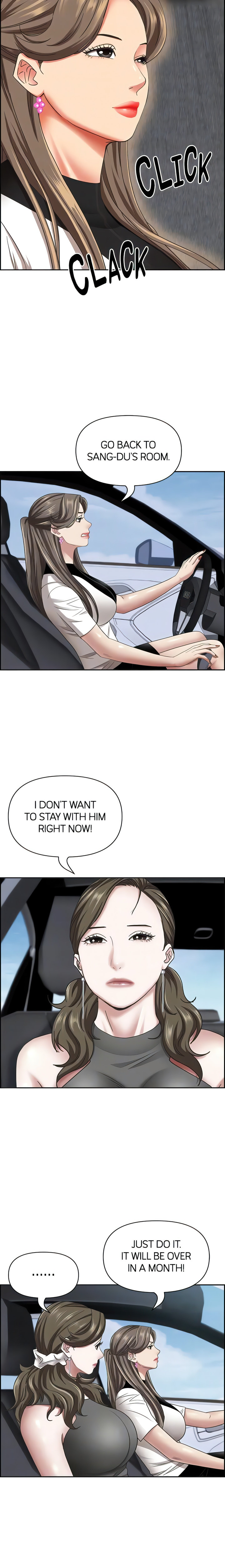 Living With a MILF Chapter 107 - Page 6