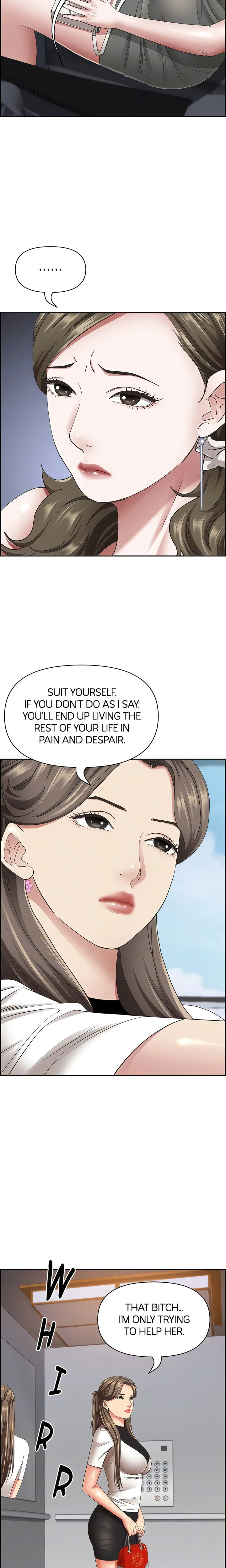 Living With a MILF Chapter 107 - Page 8