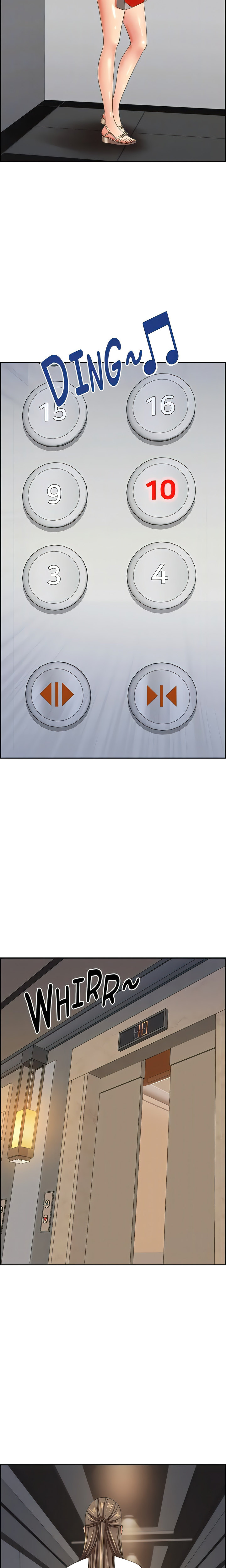 Living With a MILF Chapter 107 - Page 9