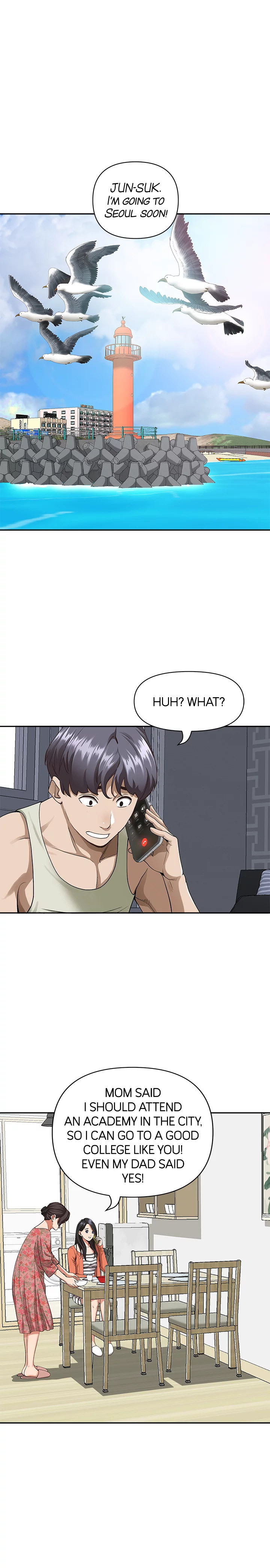 Living With a MILF Chapter 12 - Page 5