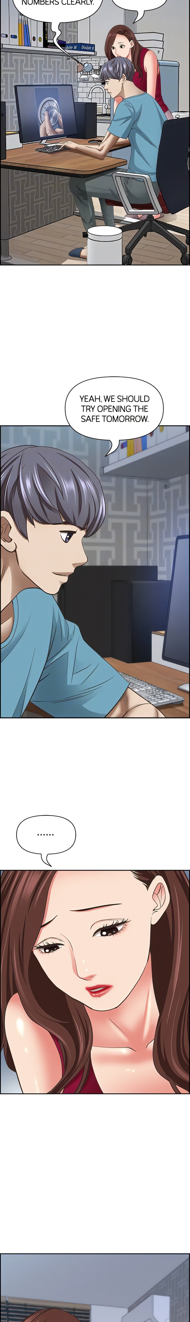 Living With a MILF Chapter 122 - Page 16