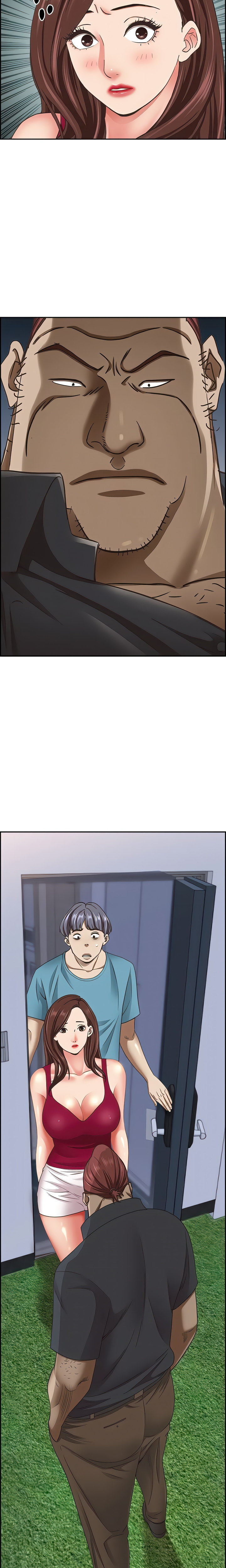 Living With a MILF Chapter 122 - Page 23