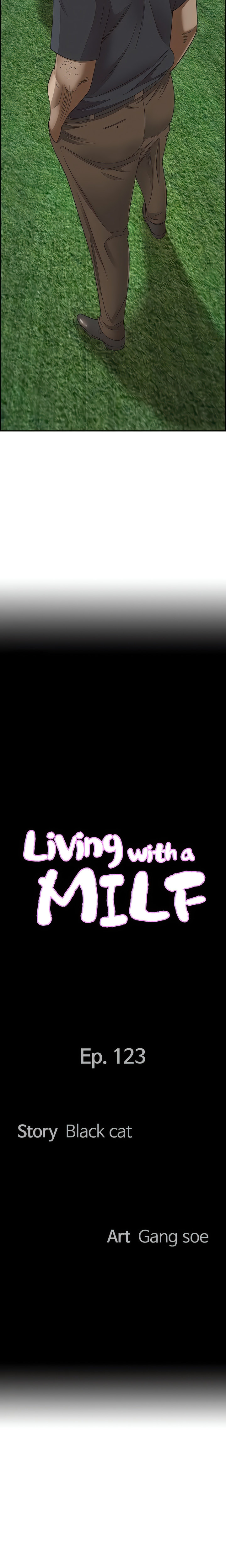 Living With a MILF Chapter 123 - Page 2