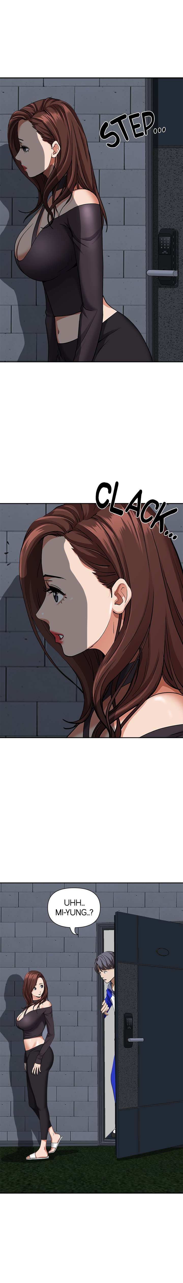 Living With a MILF Chapter 24 - Page 4