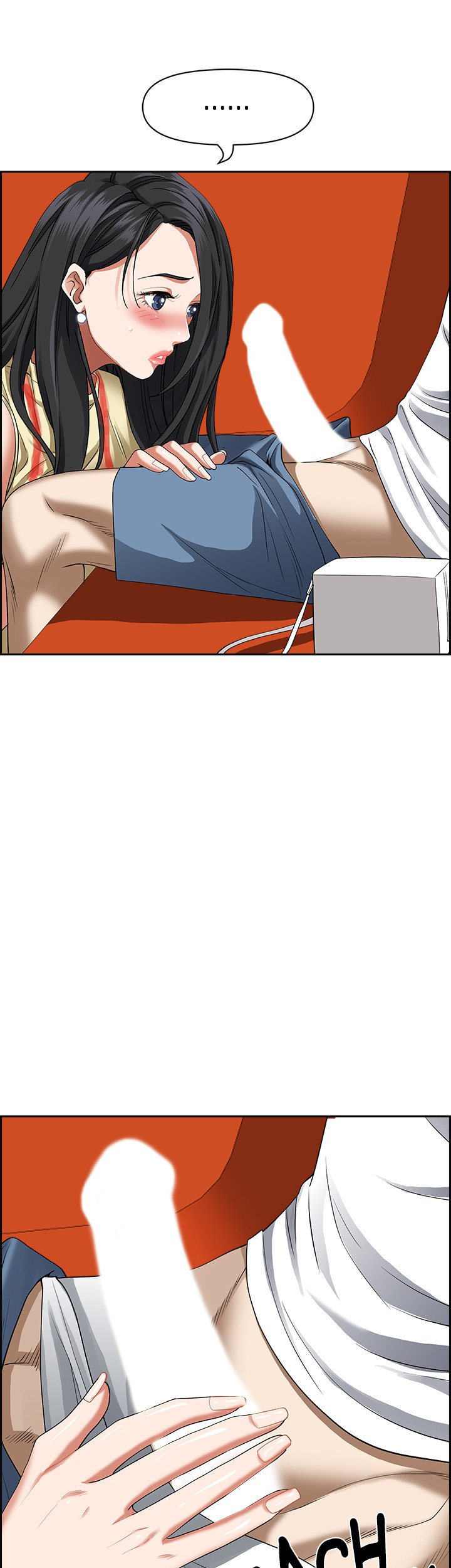 Living With a MILF Chapter 38 - Page 24