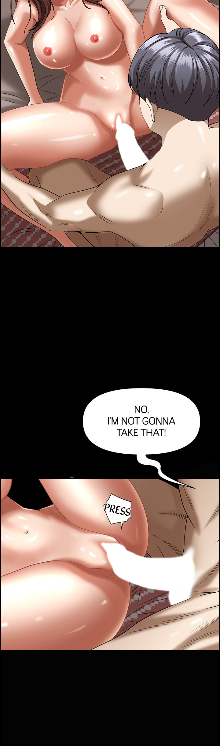 Living With a MILF Chapter 38 - Page 46