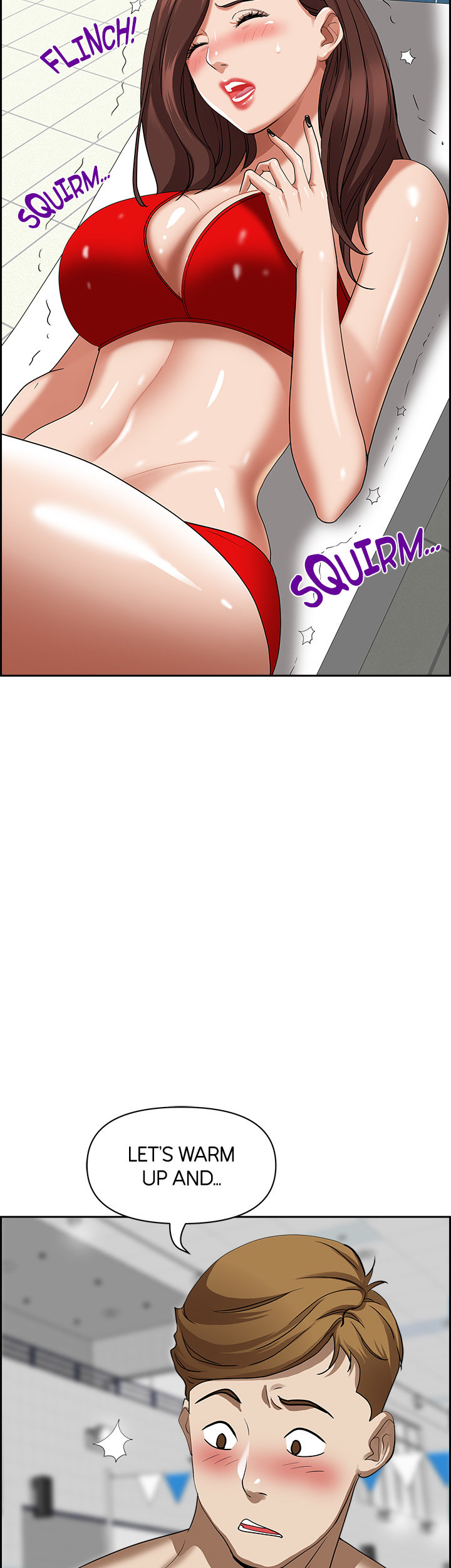 Living With a MILF Chapter 38 - Page 51