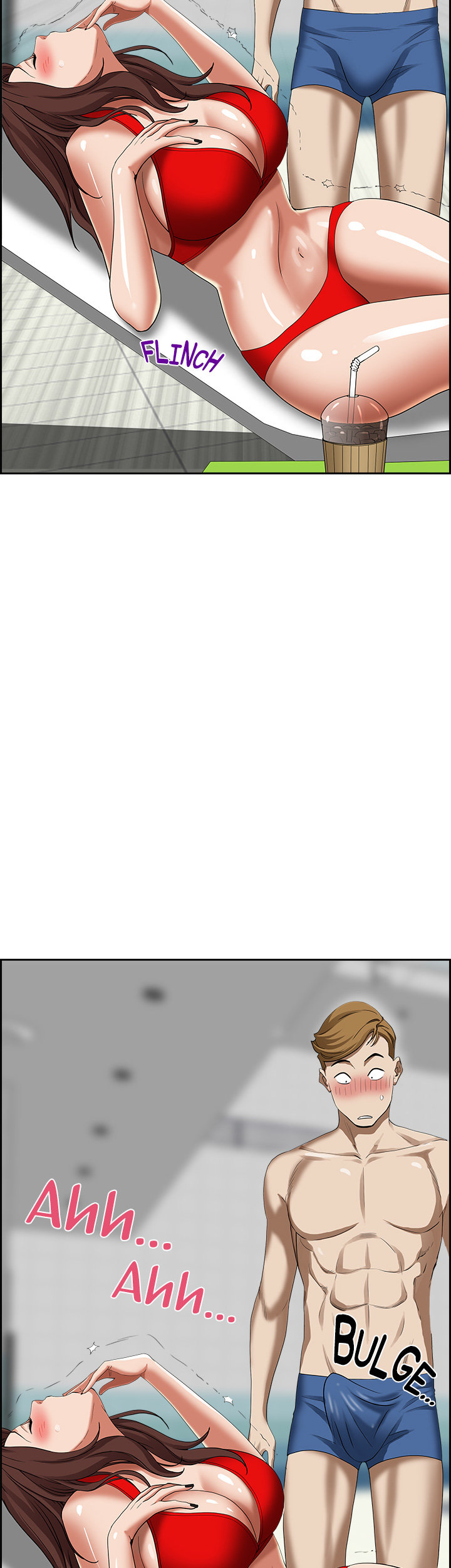 Living With a MILF Chapter 38 - Page 57