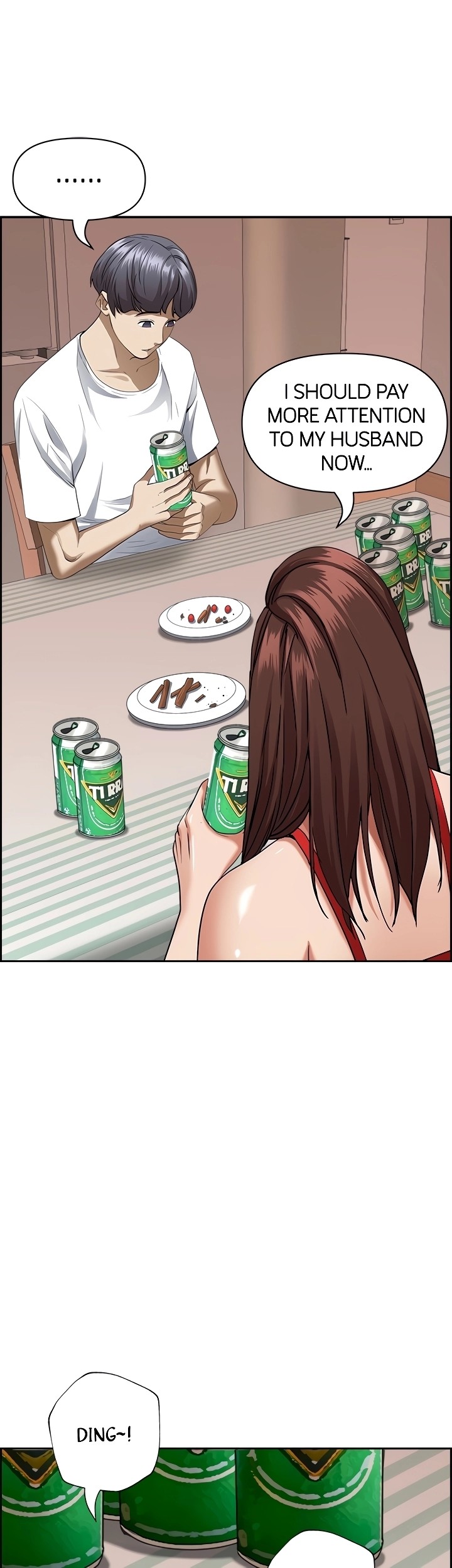 Living With a MILF Chapter 40 - Page 54