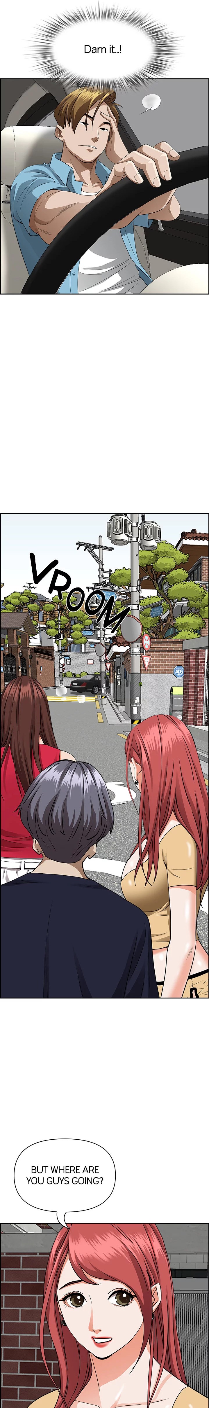 Living With a MILF Chapter 52 - Page 10