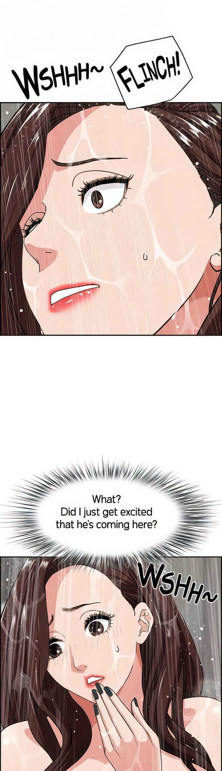 Living With a MILF Chapter 74 - Page 33