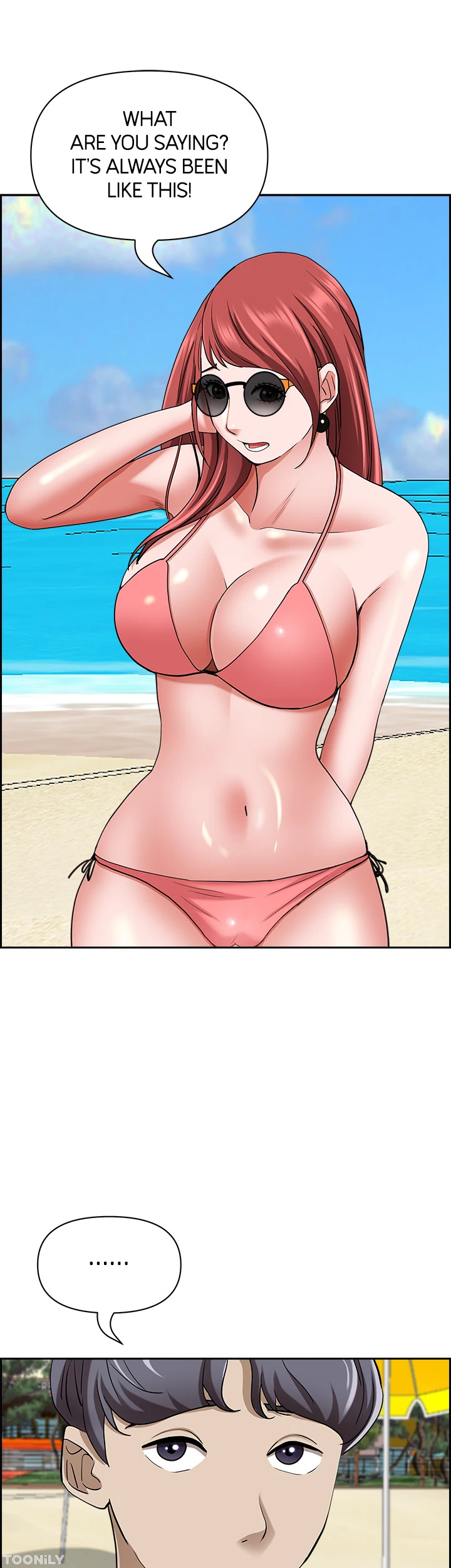 Living With a MILF Chapter 87 - Page 23