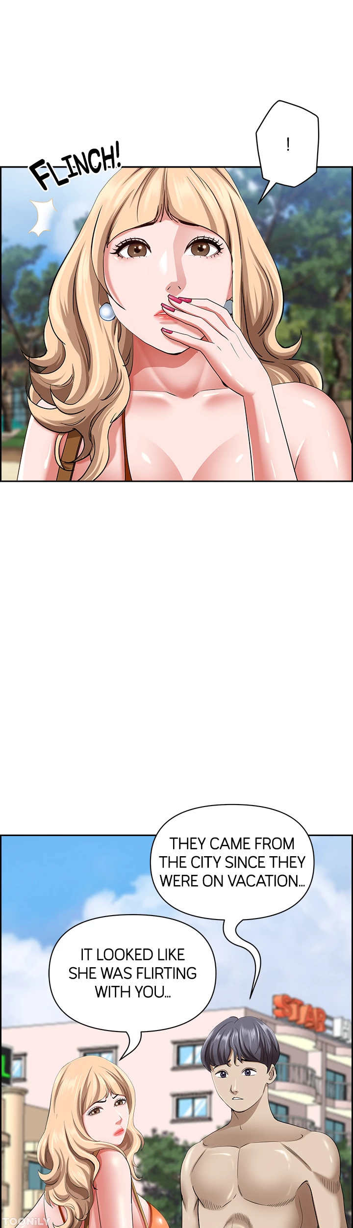 Living With a MILF Chapter 87 - Page 44