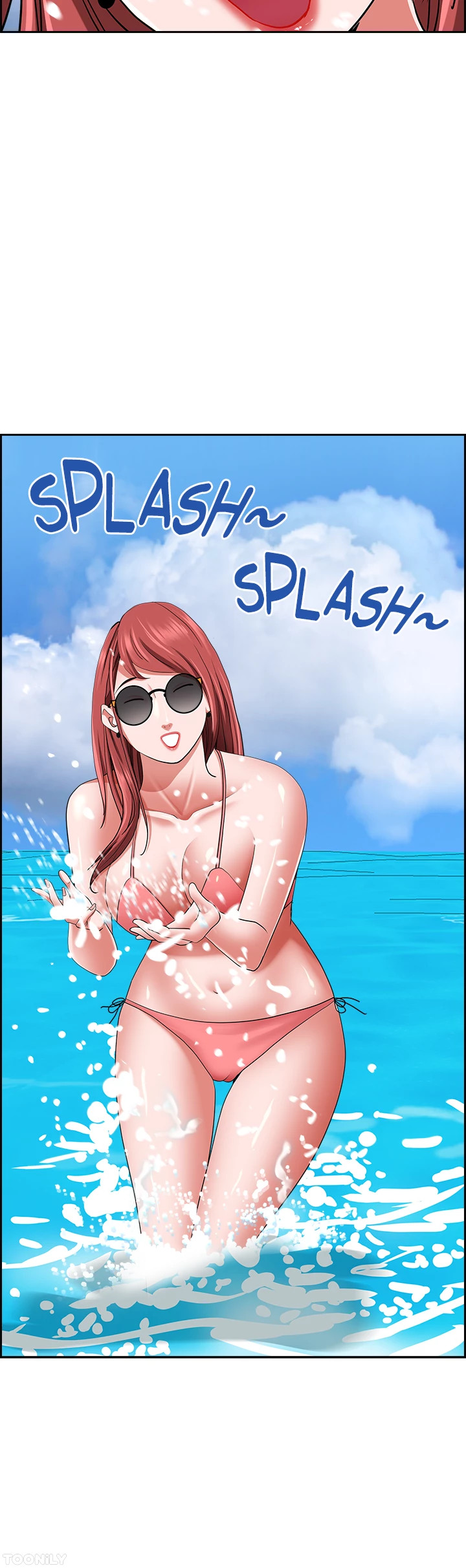 Living With a MILF Chapter 87 - Page 54