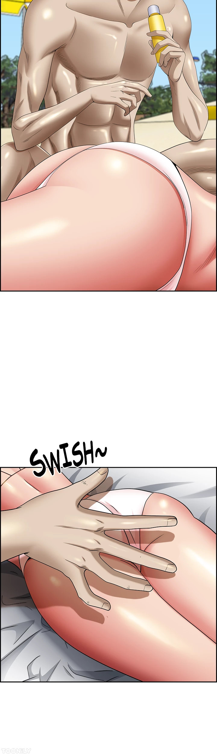 Living With a MILF Chapter 87 - Page 70