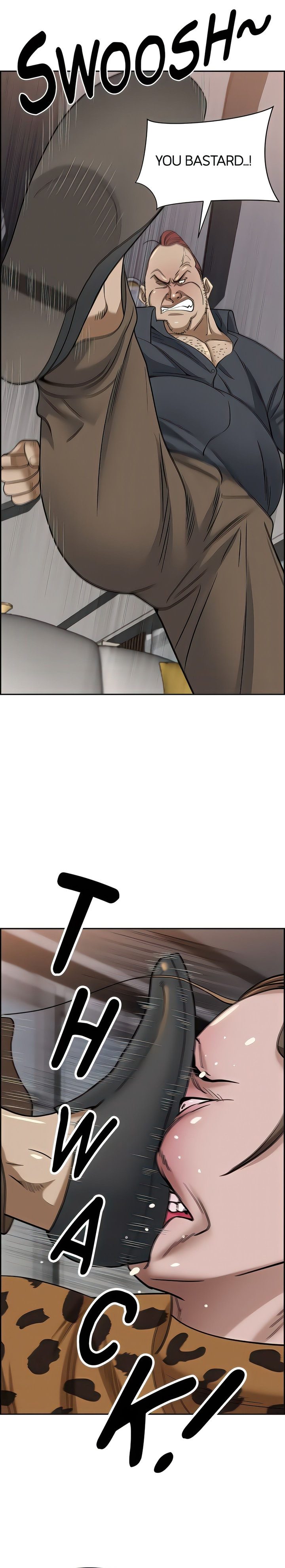 Living With a MILF Chapter 92 - Page 11