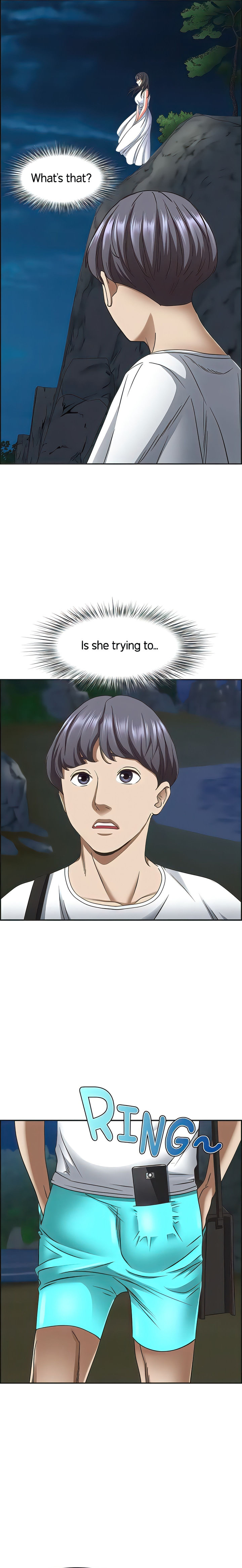 Living With a MILF Chapter 96 - Page 21